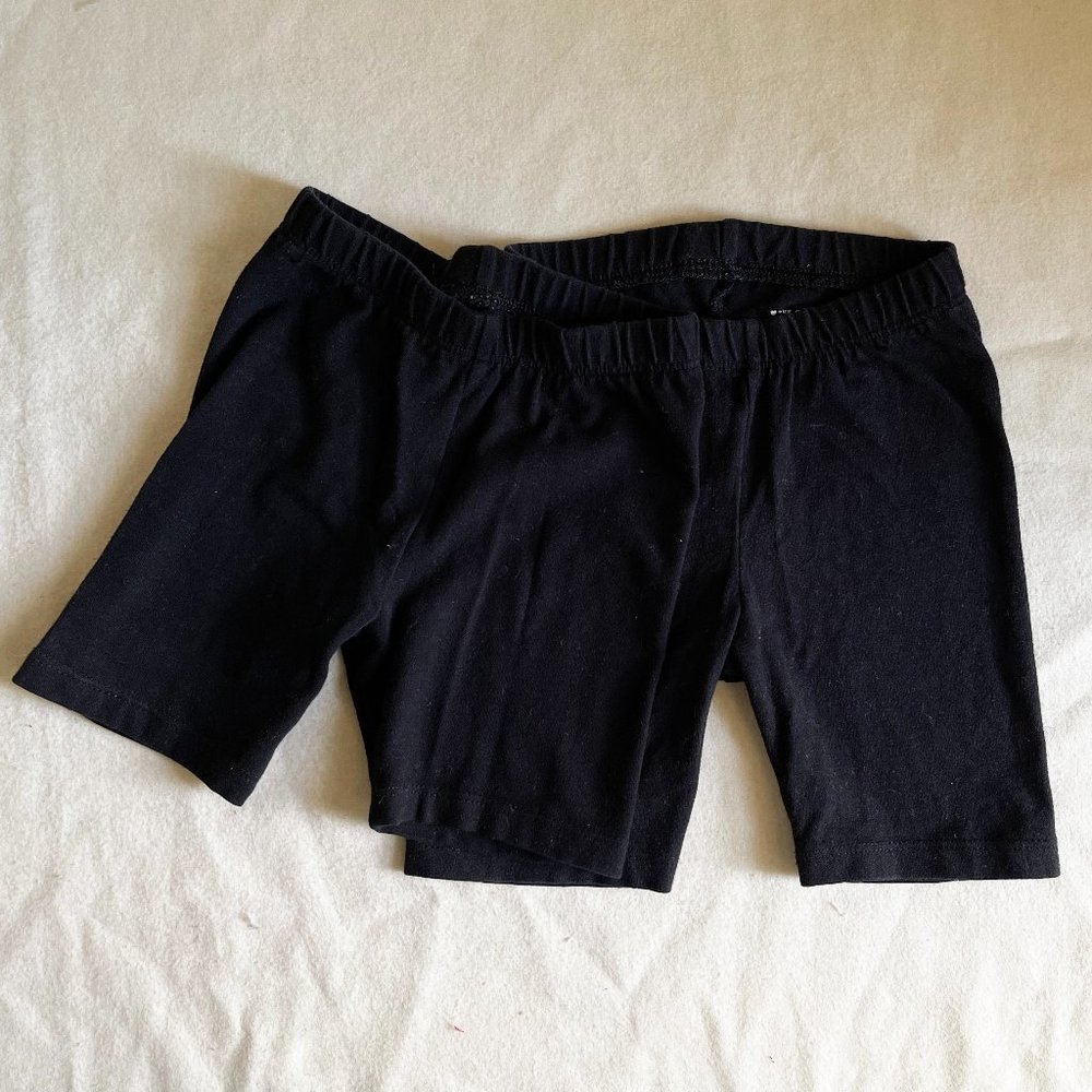 The Children's Place Toddler girls Bike Shorts 2 Pack 2T